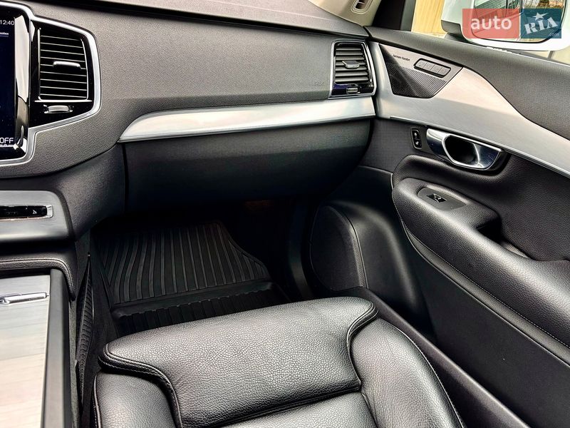 Позашляховик / Кросовер Volvo XC90 2019 в Харкові