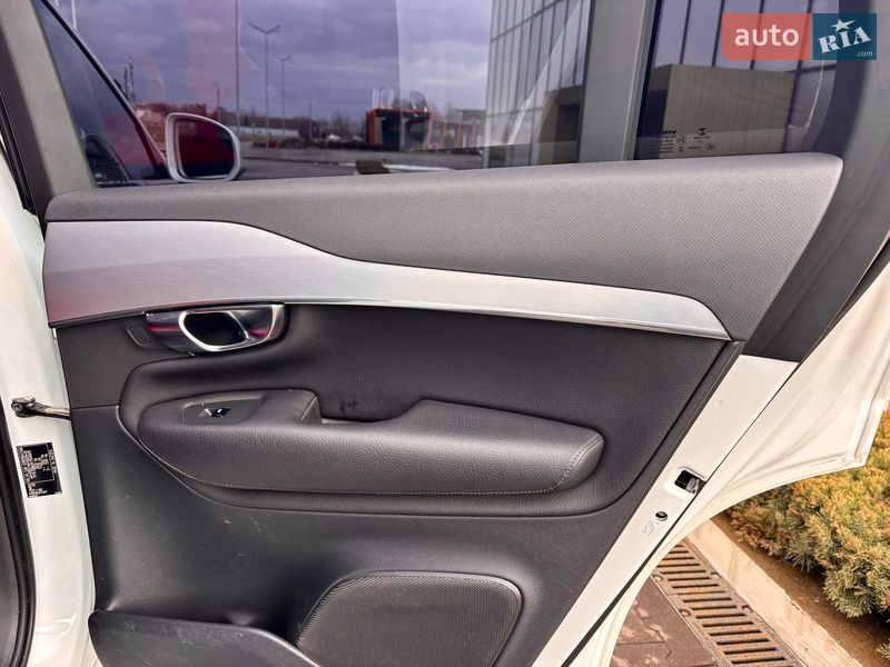 Позашляховик / Кросовер Volvo XC90 2019 в Харкові