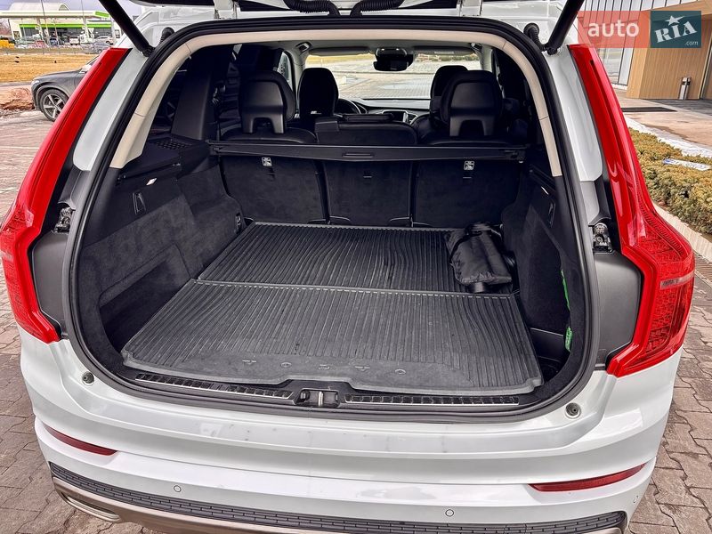 Позашляховик / Кросовер Volvo XC90 2019 в Харкові