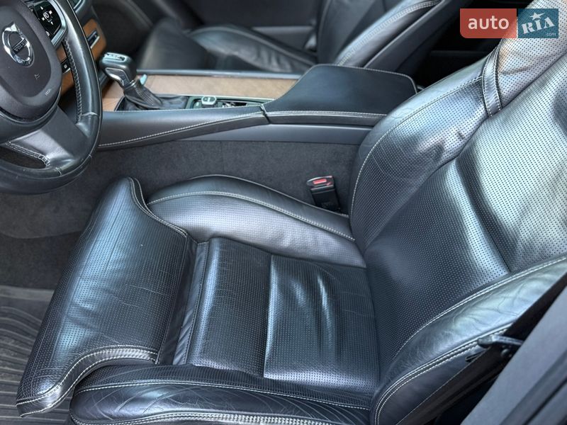 Позашляховик / Кросовер Volvo XC90 2016 в Одесі фото 32 Позашляховик / Кросовер Volvo XC90 2016 в Одесі