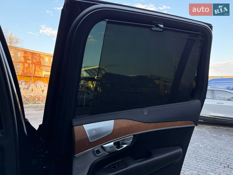 Позашляховик / Кросовер Volvo XC90 2016 в Одесі фото 45 Позашляховик / Кросовер Volvo XC90 2016 в Одесі