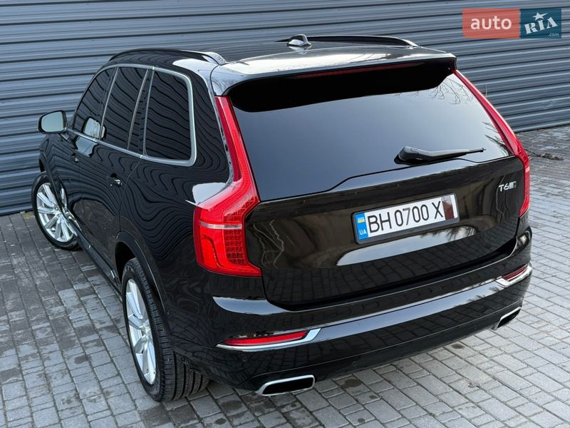 Позашляховик / Кросовер Volvo XC90 2016 в Одесі фото 57 Позашляховик / Кросовер Volvo XC90 2016 в Одесі