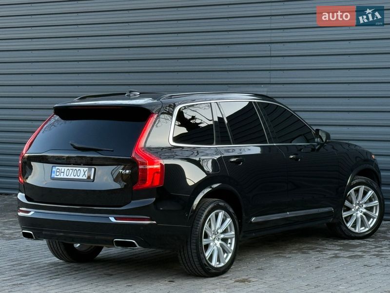 Позашляховик / Кросовер Volvo XC90 2016 в Одесі фото 63 Позашляховик / Кросовер Volvo XC90 2016 в Одесі