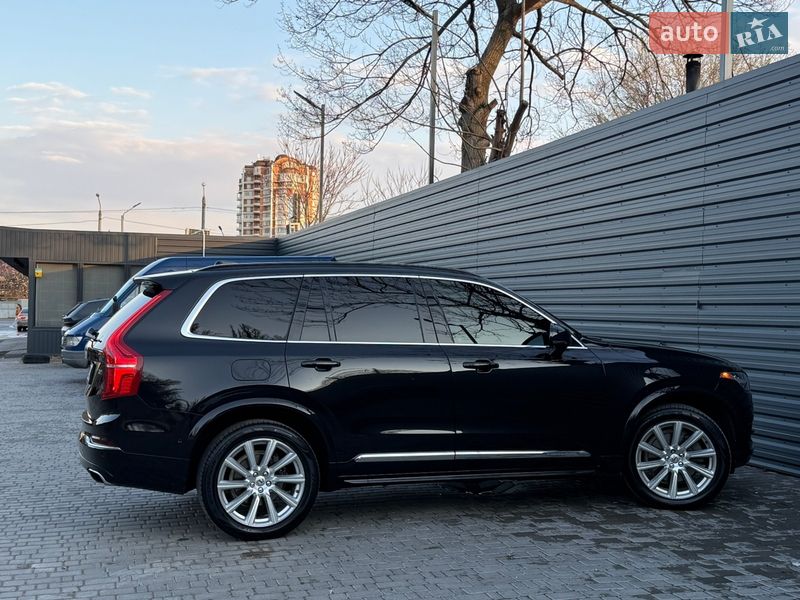 Позашляховик / Кросовер Volvo XC90 2016 в Одесі фото 65 Позашляховик / Кросовер Volvo XC90 2016 в Одесі