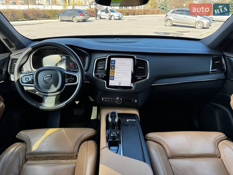 Внедорожник / Кроссовер Volvo XC90 2021 в Полтаве фото 34 Внедорожник / Кроссовер Volvo XC90 2021 в Полтаве