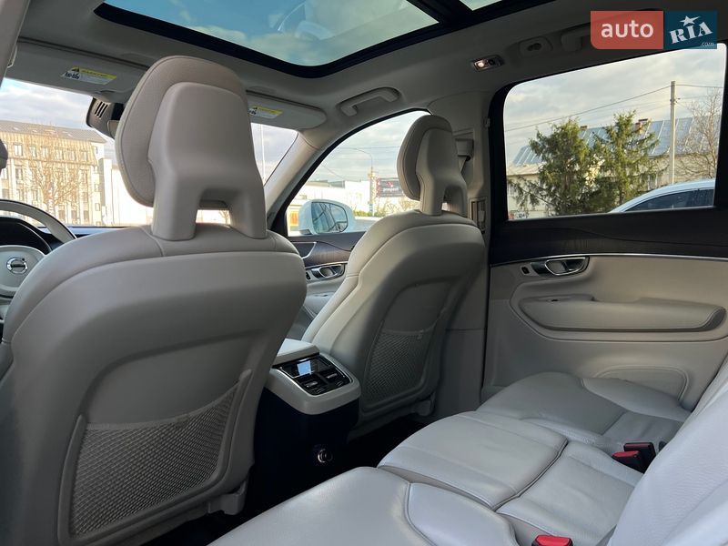Внедорожник / Кроссовер Volvo XC90 2020 в Ивано-Франковске фото 28 Внедорожник / Кроссовер Volvo XC90 2020 в Ивано-Франковске