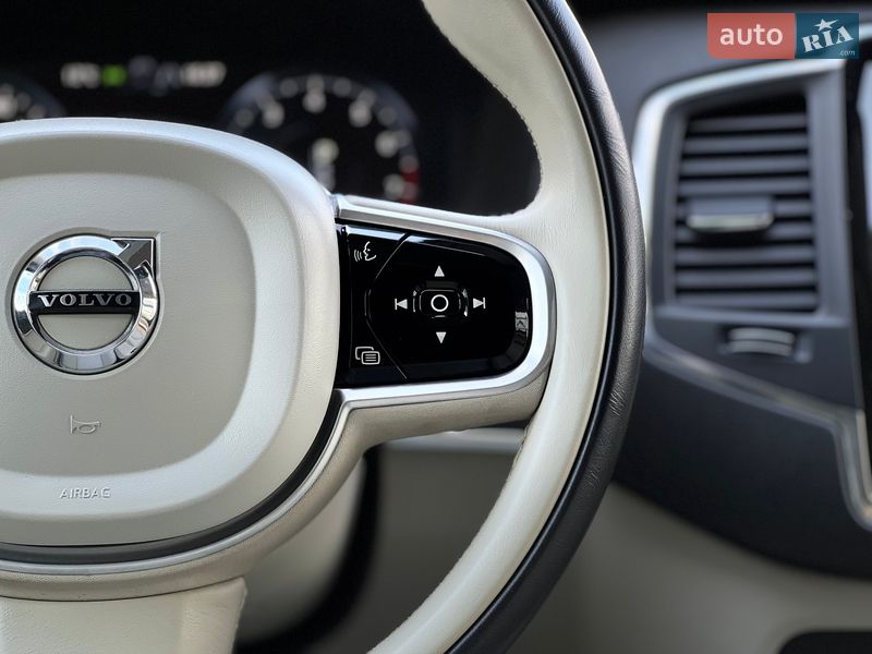 Внедорожник / Кроссовер Volvo XC90 2020 в Ивано-Франковске фото 22 Внедорожник / Кроссовер Volvo XC90 2020 в Ивано-Франковске