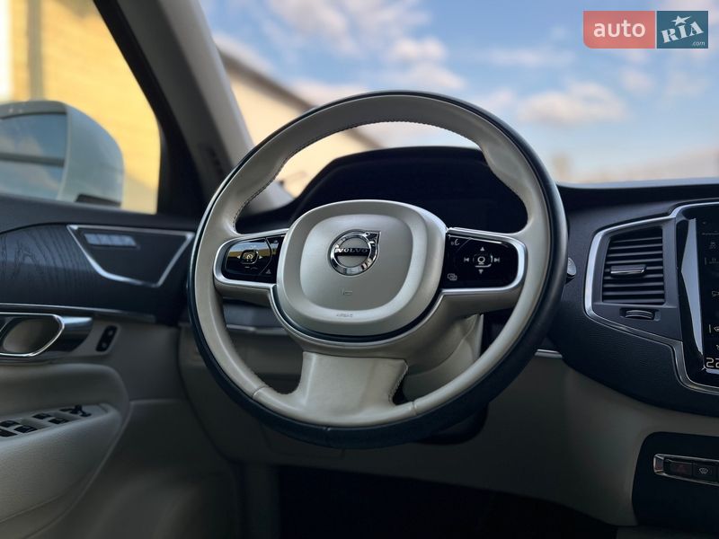 Внедорожник / Кроссовер Volvo XC90 2020 в Ивано-Франковске фото 18 Внедорожник / Кроссовер Volvo XC90 2020 в Ивано-Франковске