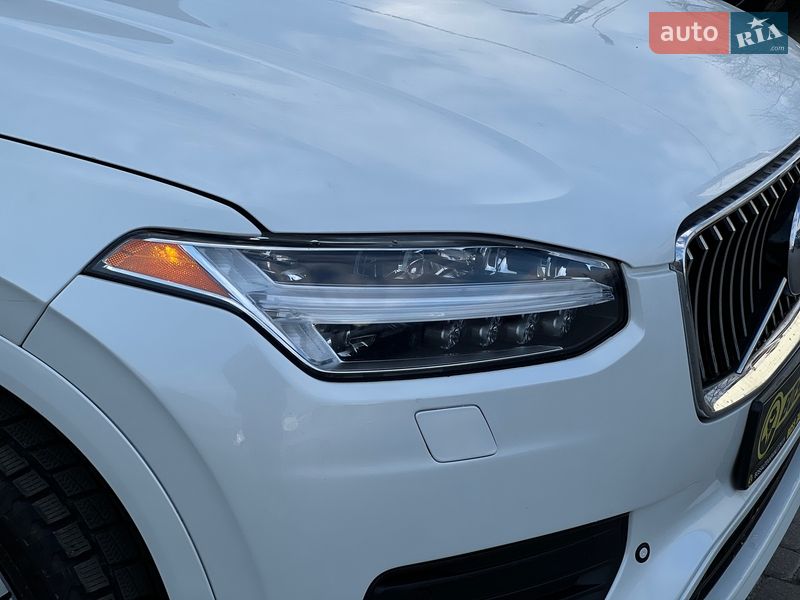 Внедорожник / Кроссовер Volvo XC90 2020 в Ивано-Франковске фото 2 Внедорожник / Кроссовер Volvo XC90 2020 в Ивано-Франковске