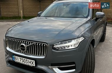 Внедорожник / Кроссовер Volvo XC90 2023 в Полтаве