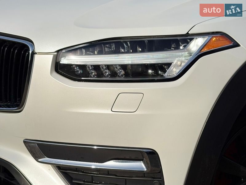 Позашляховик / Кросовер Volvo XC90 2015 в Рівному