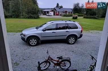 Внедорожник / Кроссовер Volvo XC90 2003 в Судовой Вишне