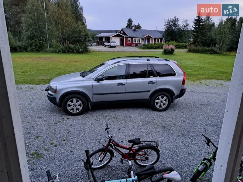 Volvo XC90 2004 VIN YV1CZ796751158352 фото оголошення 13 з 51