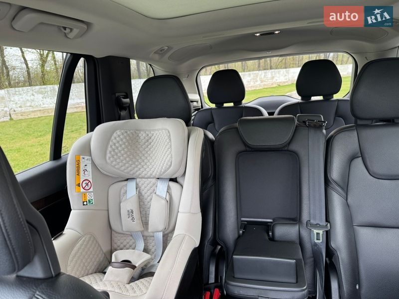 Позашляховик / Кросовер Volvo XC90 2016 в Луцьку
