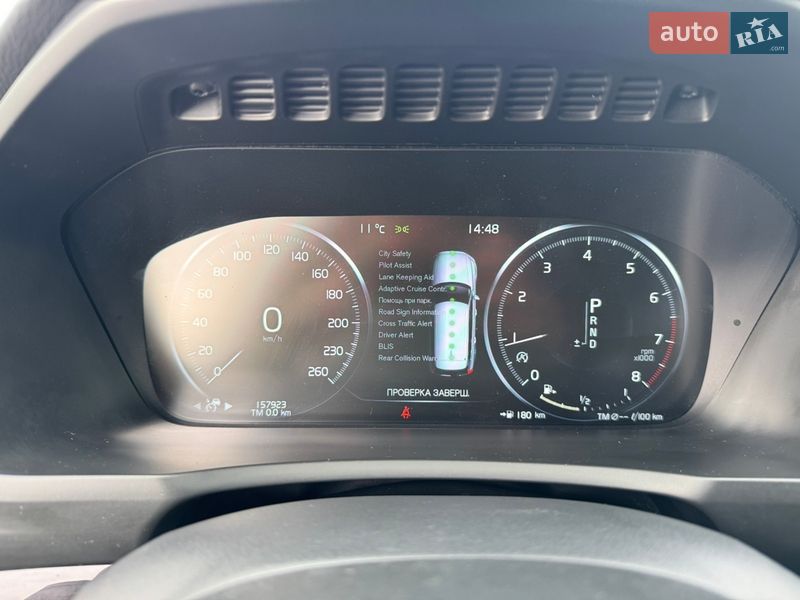 Позашляховик / Кросовер Volvo XC90 2016 в Луцьку