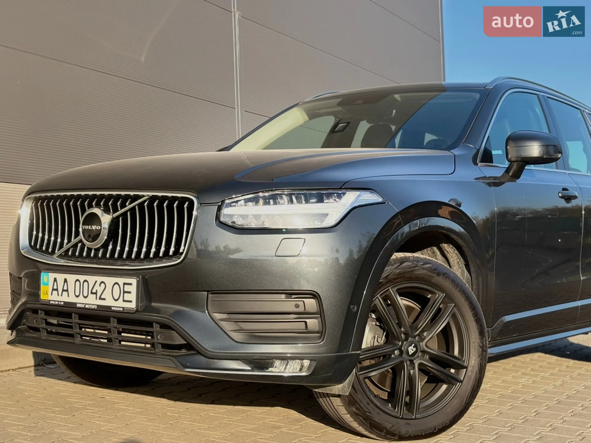2020 Volvo XC90 - мініатюра 2