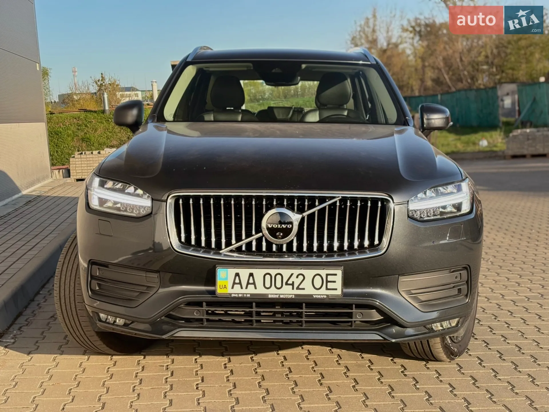 2020 Volvo XC90 - мініатюра 12