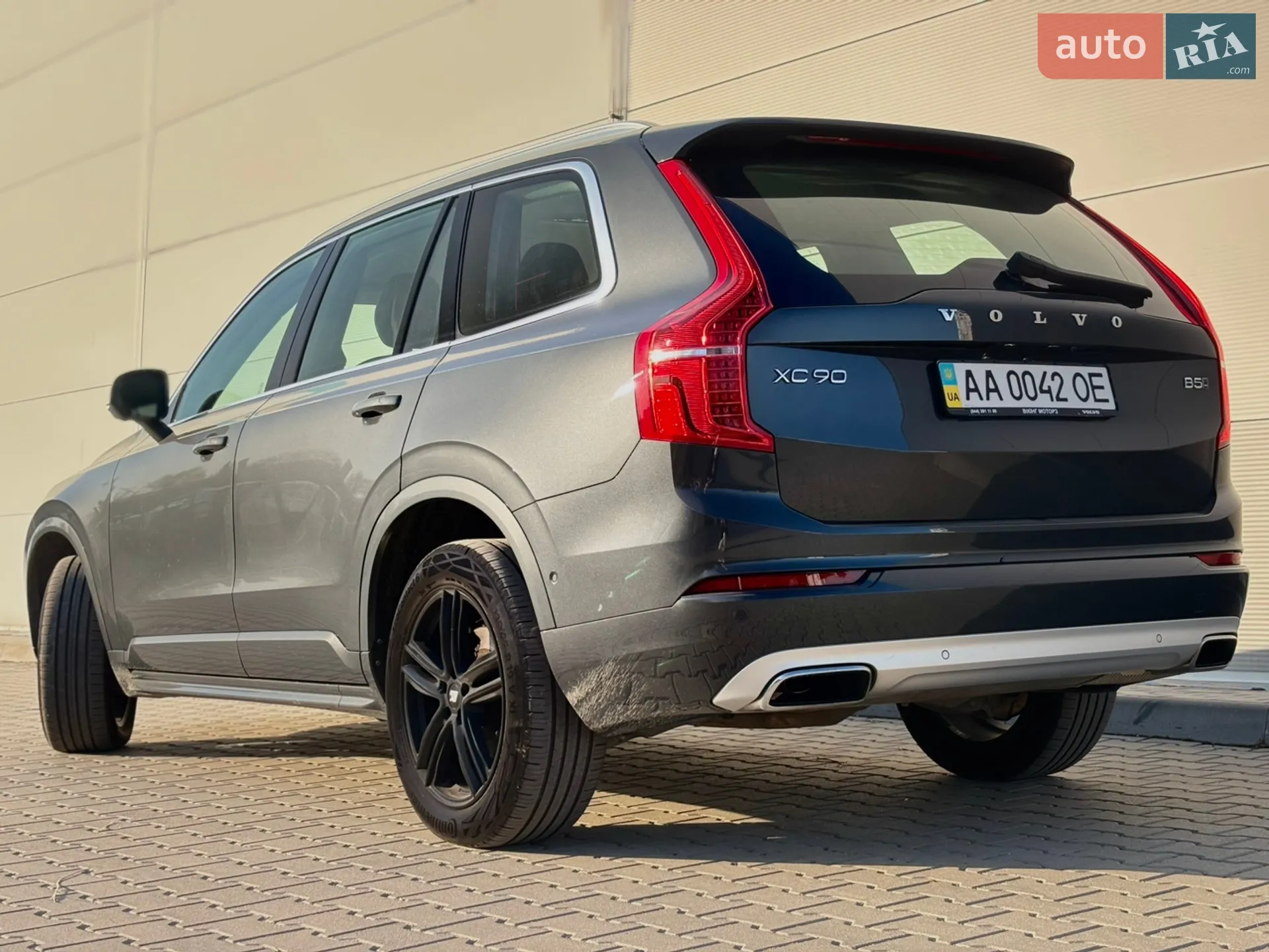 2020 Volvo XC90 - мініатюра 6