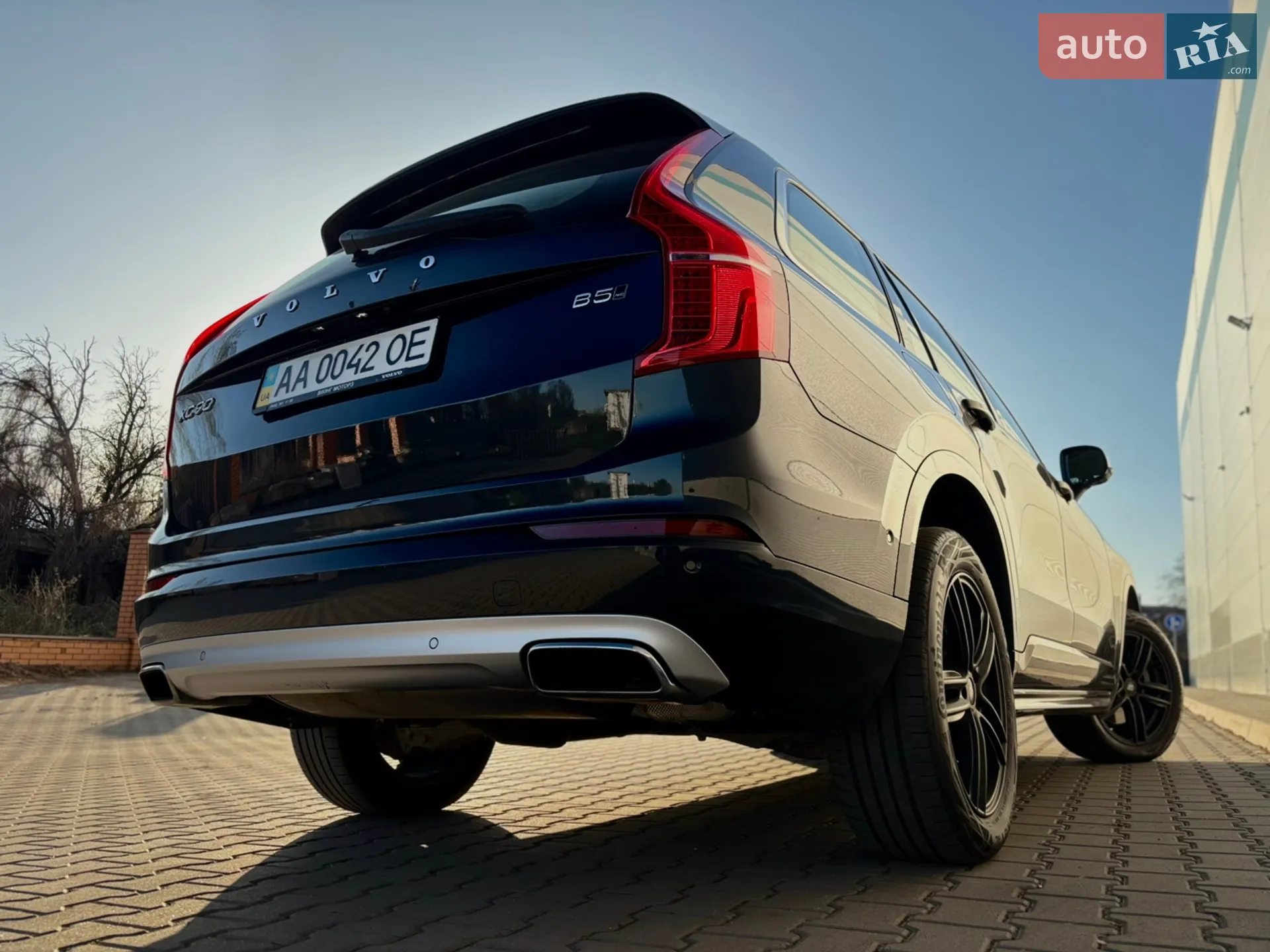 2020 Volvo XC90 - мініатюра 7
