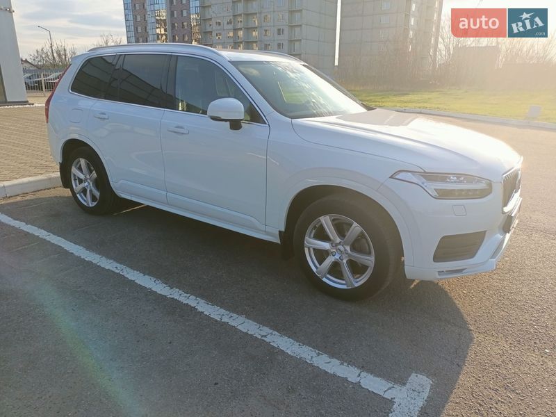 Позашляховик / Кросовер Volvo XC90 2019 в Полтаві