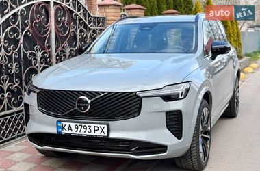 Позашляховик / Кросовер Volvo XC90 2025 в Києві