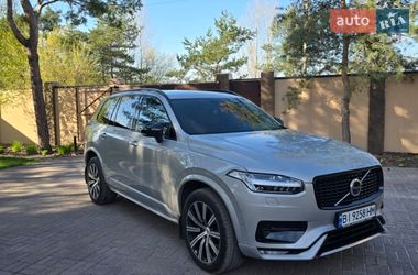 Позашляховик / Кросовер Volvo XC90 2022 в Дніпрі