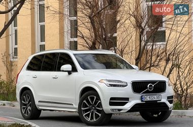 Позашляховик / Кросовер Volvo XC90 2017 в Трускавці