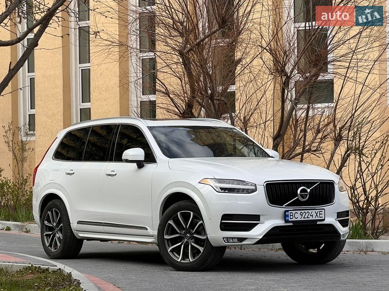 Volvo XC90 2017