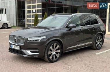 Внедорожник / Кроссовер Volvo XC90 2023 в Виннице