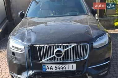 Внедорожник / Кроссовер Volvo XC90 2015 в Голубином