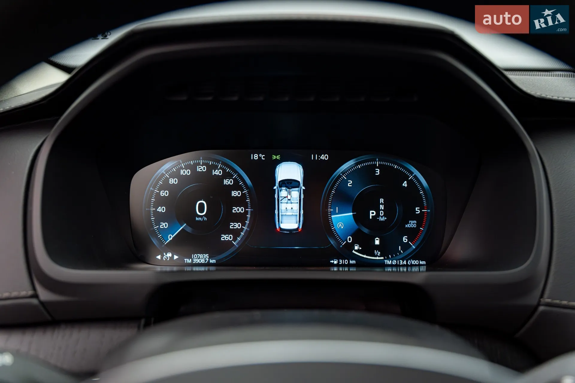 2019 Volvo XC90 - мініатюра 14