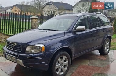 Внедорожник / Кроссовер Volvo XC90 2012 в Богородчанах