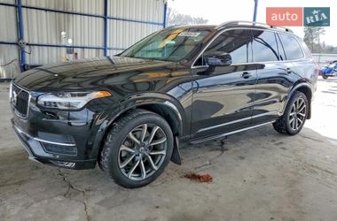 Внедорожник / Кроссовер Volvo XC90 2016 в Черкассах