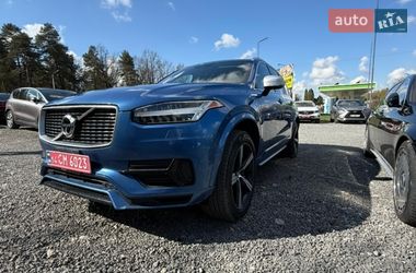Позашляховик / Кросовер Volvo XC90 2016 в Новояворівську