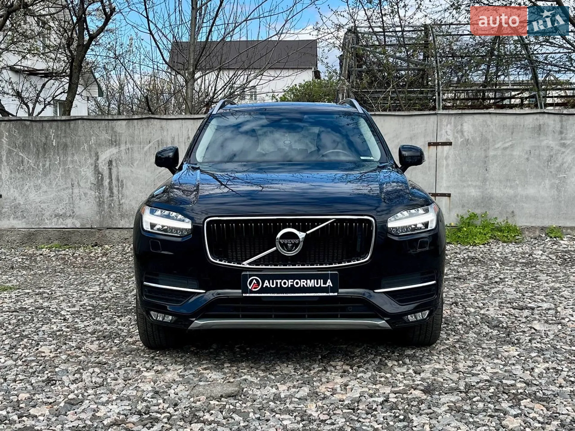 2017 Volvo XC90 - мініатюра 2
