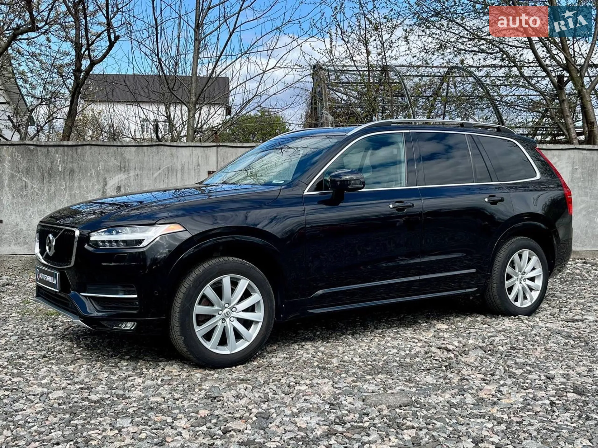 2017 Volvo XC90 - мініатюра 3