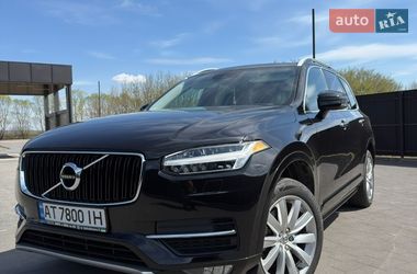 Внедорожник / Кроссовер Volvo XC90 2016 в Ивано-Франковске