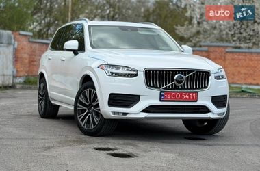 Позашляховик / Кросовер Volvo XC90 2020 в Дрогобичі