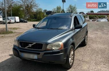 Внедорожник / Кроссовер Volvo XC90 2007 в Киеве
