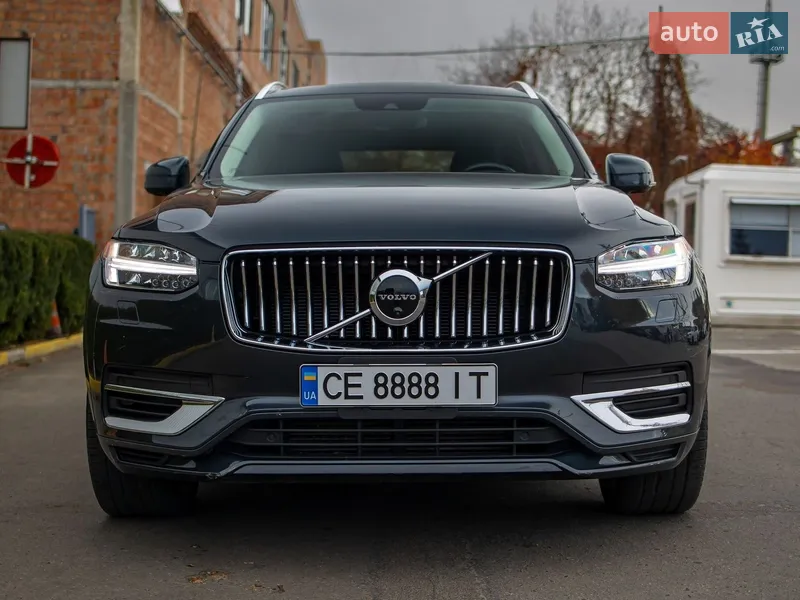 Volvo XC90