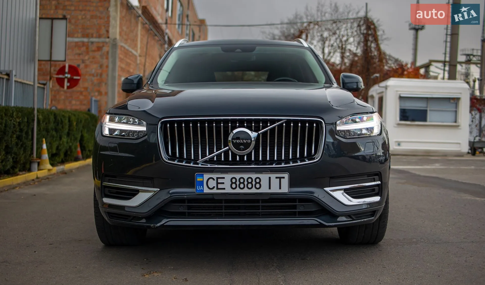 2020 Volvo XC90 - мініатюра 3