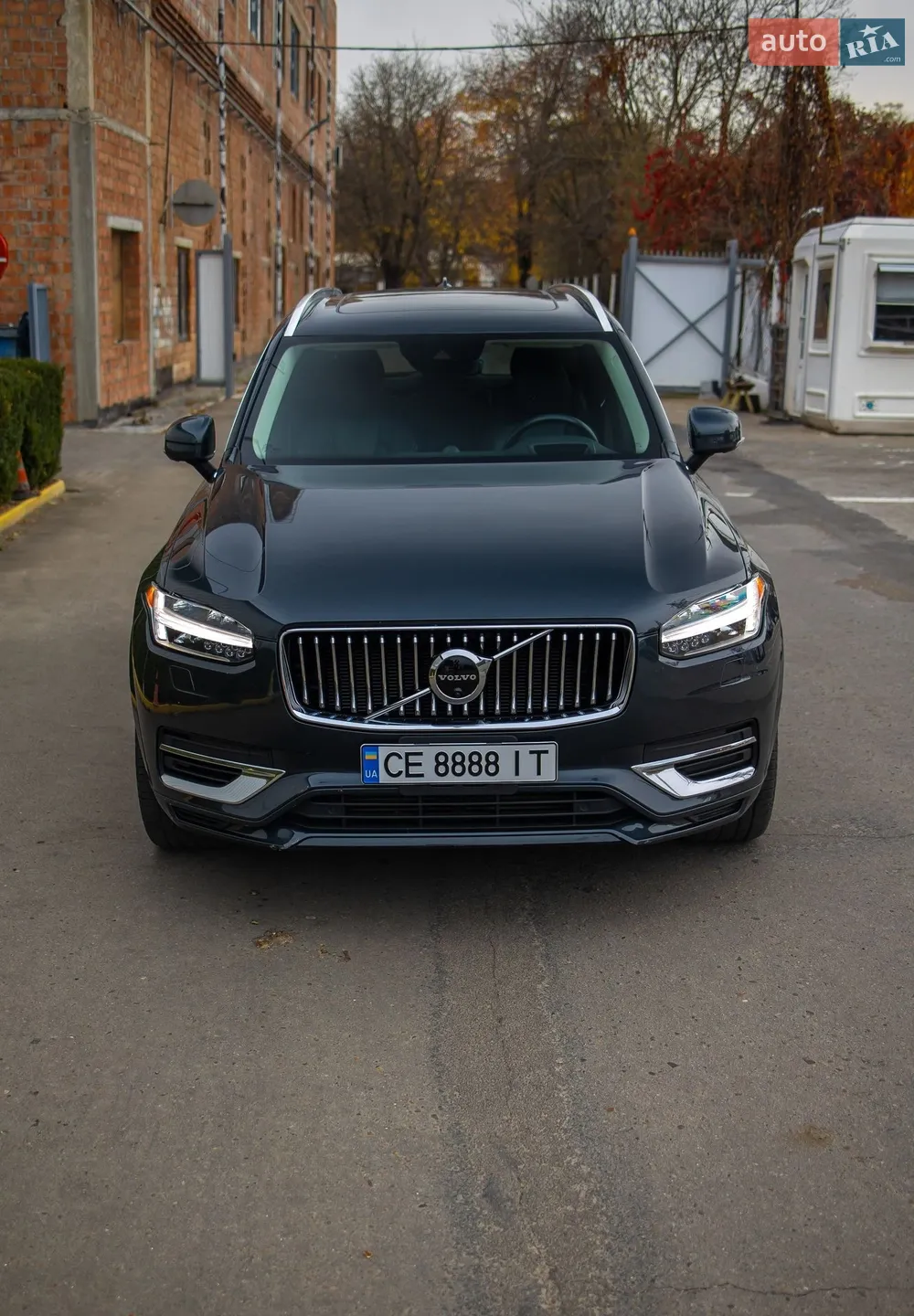 2020 Volvo XC90 - мініатюра 10