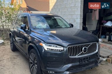 Позашляховик / Кросовер Volvo XC90 2021 в Львові
