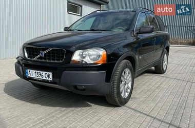 Позашляховик / Кросовер Volvo XC90 2004 в Рівному
