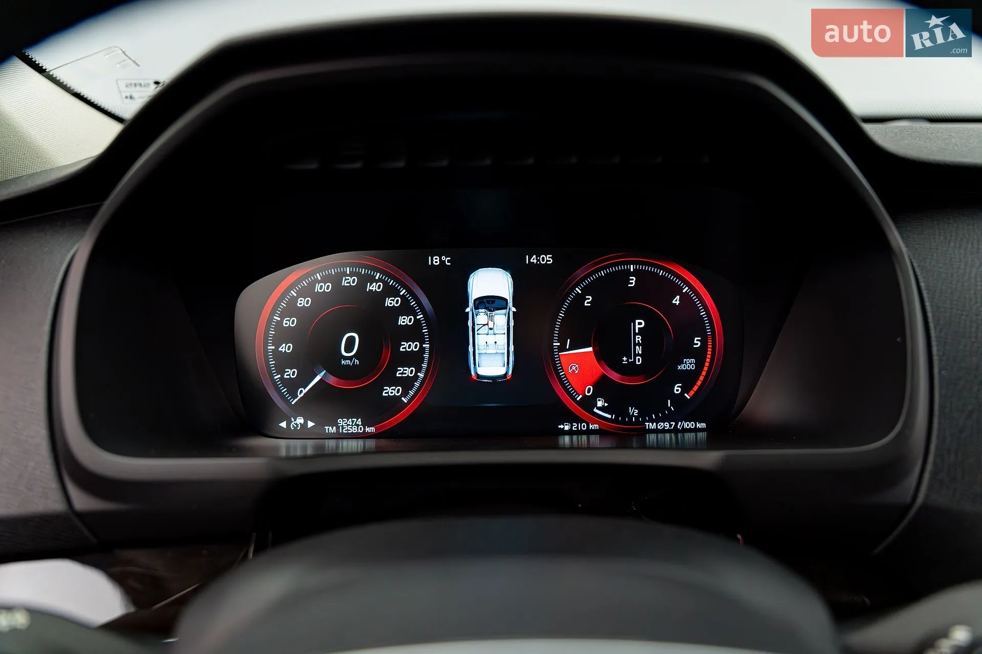 2017 Volvo XC90 - мініатюра 14