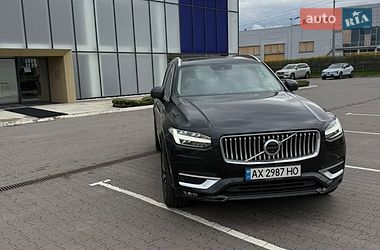 Внедорожник / Кроссовер Volvo XC90 2019 в Харькове