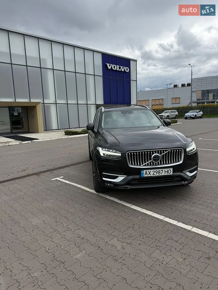 2020 Volvo XC90 - мініатюра 30