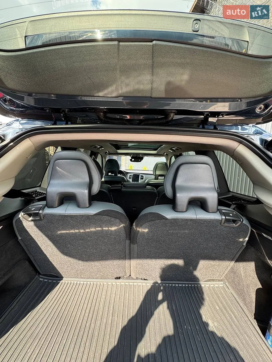 2019 Volvo XC90 - мініатюра 56