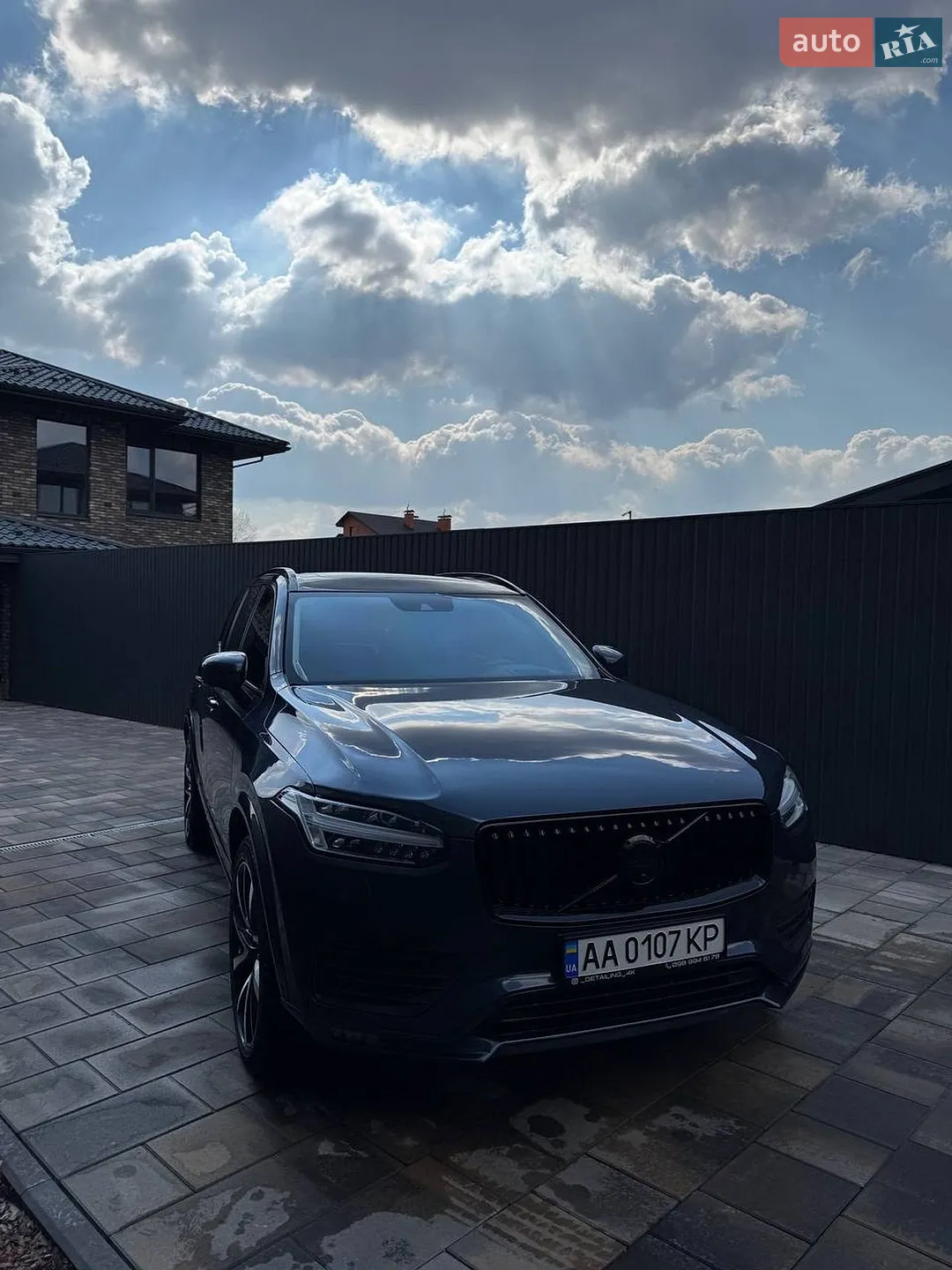 2019 Volvo XC90 - мініатюра 8