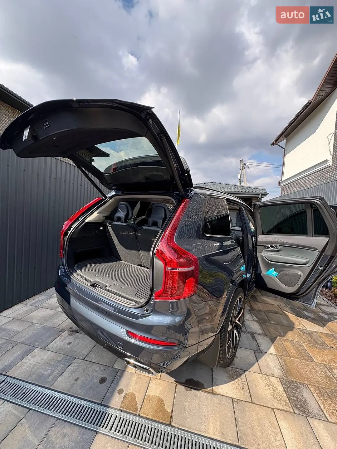 2019 Volvo XC90 - мініатюра 108